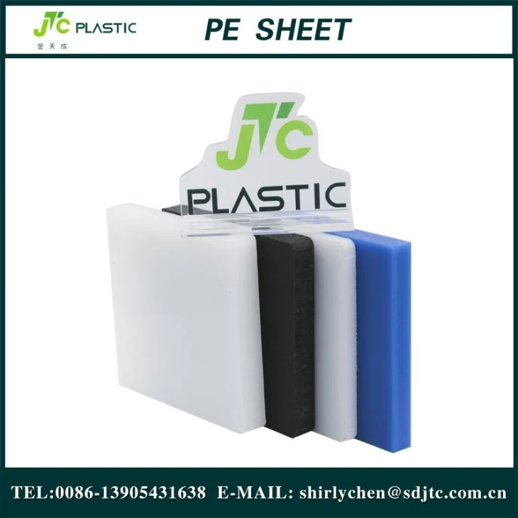 Жорсткі листи Hdpe