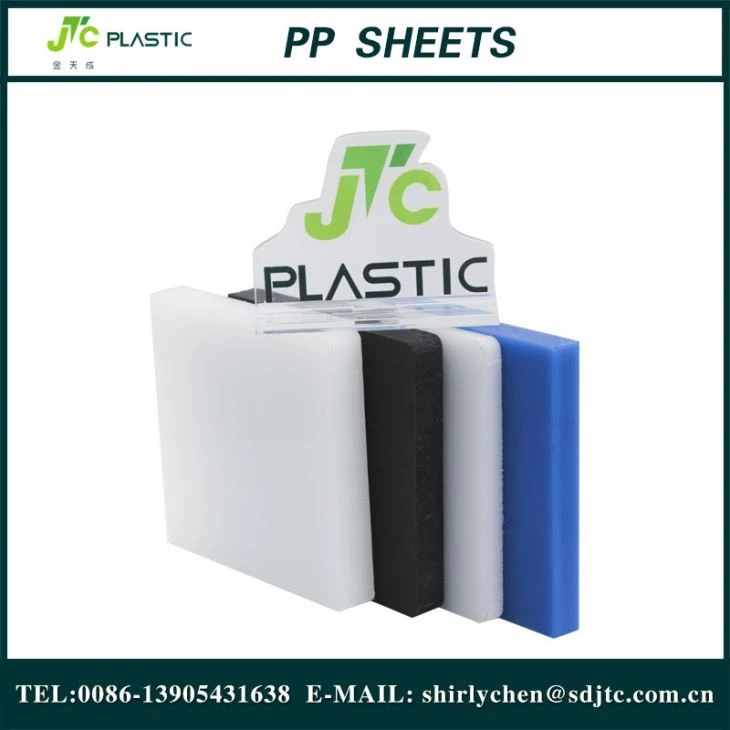 Pp Polypropylene Sheet