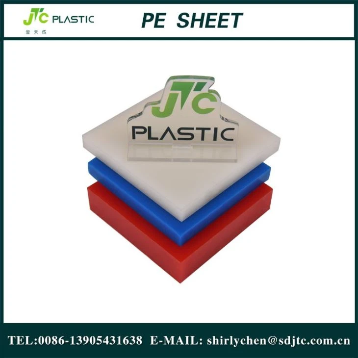Жорсткі листи Hdpe