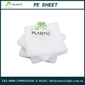 Поліетиленові листи Hdpe
