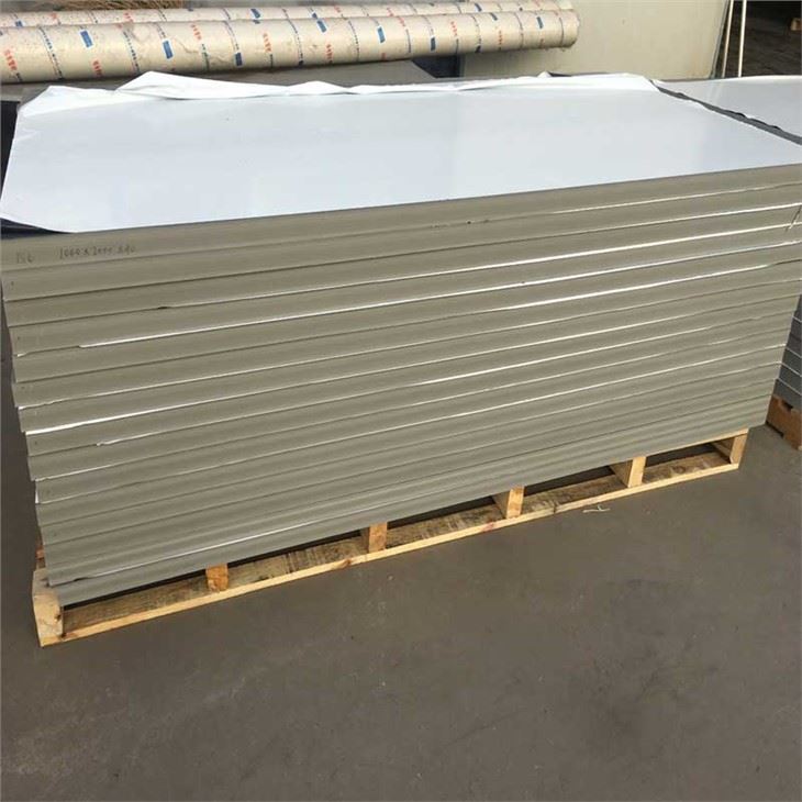 Unbreakable Rigid PVC Sheet